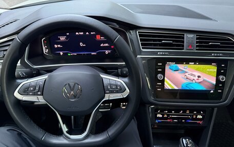 Volkswagen Tiguan II, 2021 год, 3 350 000 рублей, 31 фотография