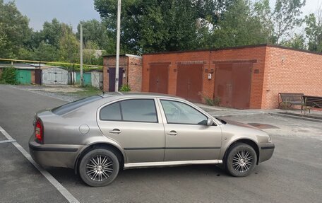 Skoda Octavia IV, 2008 год, 355 000 рублей, 9 фотография