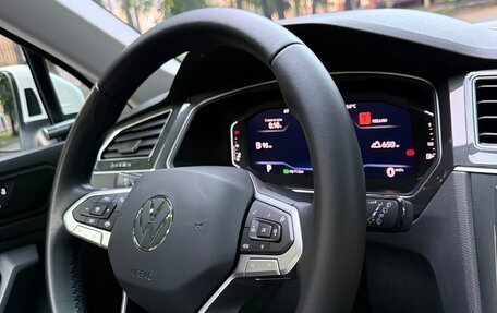 Volkswagen Tiguan II, 2021 год, 3 350 000 рублей, 35 фотография