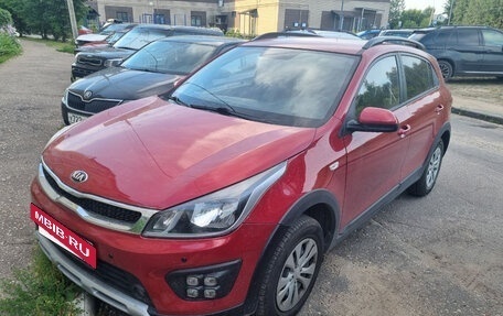 KIA Rio IV, 2019 год, 1 750 000 рублей, 2 фотография