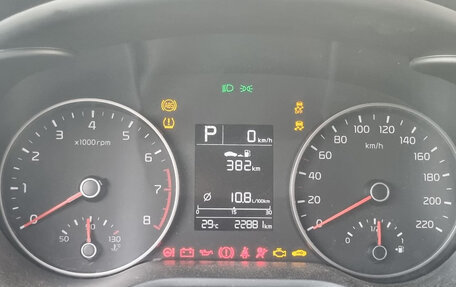 KIA Rio IV, 2019 год, 1 750 000 рублей, 7 фотография