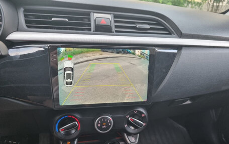 KIA Rio IV, 2019 год, 1 750 000 рублей, 6 фотография