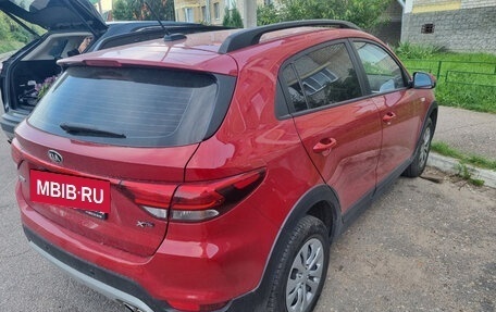 KIA Rio IV, 2019 год, 1 750 000 рублей, 3 фотография