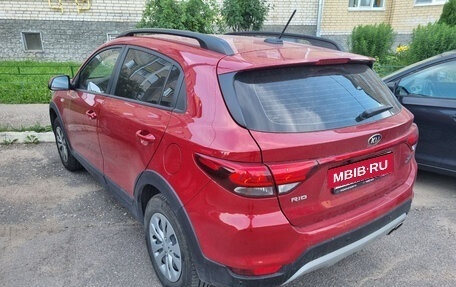 KIA Rio IV, 2019 год, 1 750 000 рублей, 4 фотография