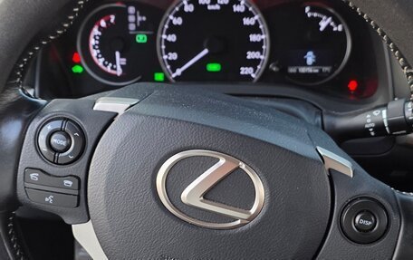 Lexus CT I рестайлинг, 2017 год, 2 100 000 рублей, 18 фотография