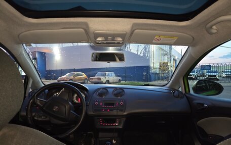 SEAT Ibiza IV рестайлинг 2, 2013 год, 500 000 рублей, 8 фотография