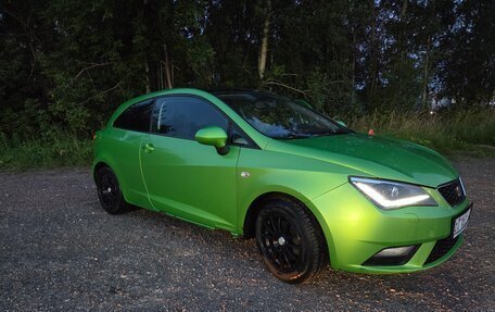 SEAT Ibiza IV рестайлинг 2, 2013 год, 500 000 рублей, 2 фотография