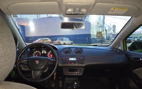 SEAT Ibiza IV рестайлинг 2, 2013 год, 500 000 рублей, 9 фотография