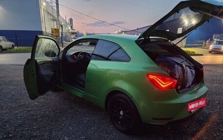 SEAT Ibiza IV рестайлинг 2, 2013 год, 500 000 рублей, 6 фотография