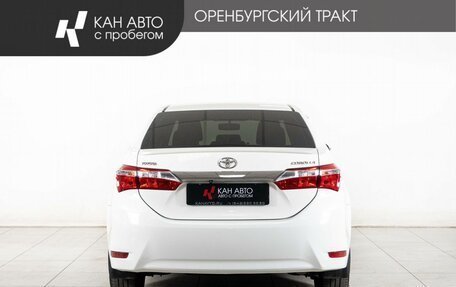 Toyota Corolla, 2014 год, 1 298 000 рублей, 4 фотография