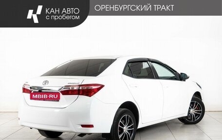 Toyota Corolla, 2014 год, 1 298 000 рублей, 3 фотография