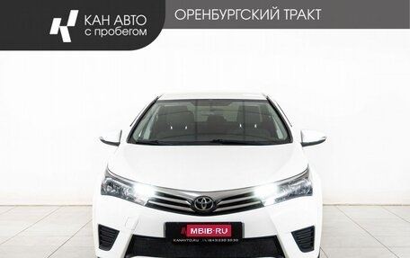 Toyota Corolla, 2014 год, 1 298 000 рублей, 2 фотография