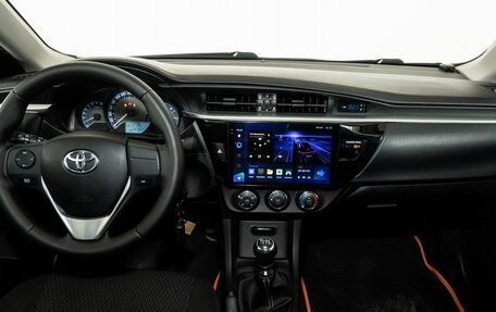 Toyota Corolla, 2014 год, 1 298 000 рублей, 7 фотография