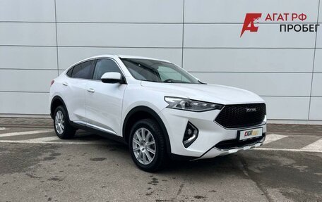 Haval F7x I, 2022 год, 2 100 000 рублей, 3 фотография
