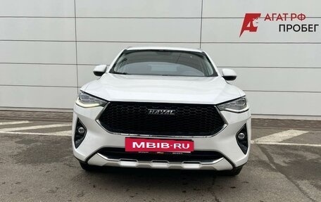 Haval F7x I, 2022 год, 2 100 000 рублей, 2 фотография