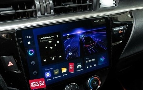 Toyota Corolla, 2014 год, 1 298 000 рублей, 10 фотография