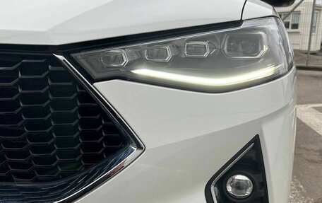 Haval F7x I, 2022 год, 2 100 000 рублей, 7 фотография