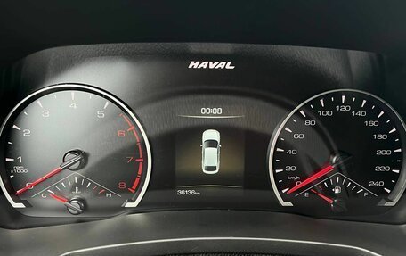 Haval F7x I, 2022 год, 2 100 000 рублей, 11 фотография