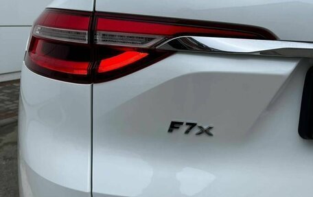 Haval F7x I, 2022 год, 2 100 000 рублей, 8 фотография