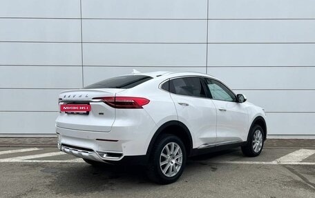 Haval F7x I, 2022 год, 2 100 000 рублей, 6 фотография