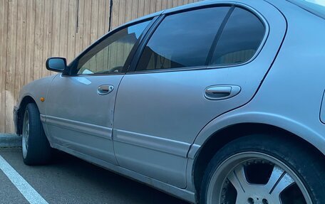 Nissan Maxima IV, 1999 год, 250 000 рублей, 11 фотография