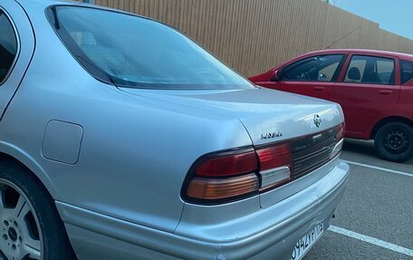 Nissan Maxima IV, 1999 год, 250 000 рублей, 10 фотография