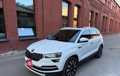 Skoda Karoq I, 2020 год, 2 255 000 рублей, 1 фотография