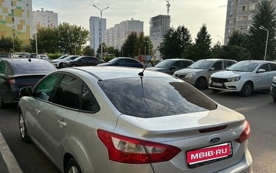 Ford Focus III, 2013 год, 770 000 рублей, 1 фотография