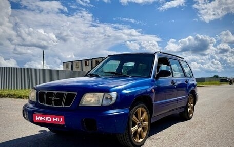 Subaru Forester, 2000 год, 399 000 рублей, 1 фотография