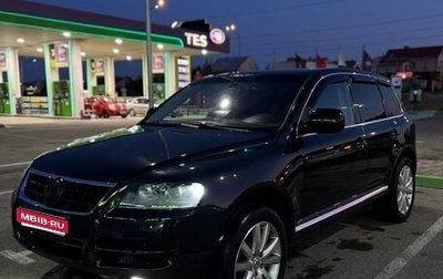 Volkswagen Touareg III, 2006 год, 1 150 000 рублей, 1 фотография