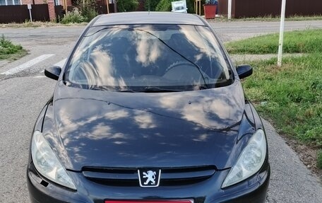 Peugeot 307 I, 2002 год, 275 000 рублей, 1 фотография