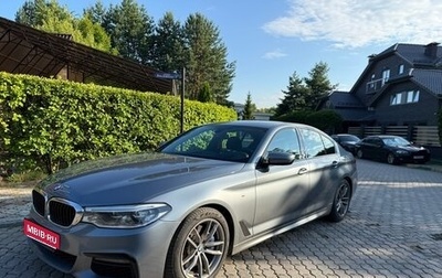 BMW 5 серия, 2019 год, 3 400 000 рублей, 1 фотография