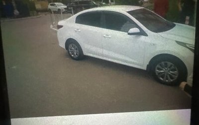KIA Rio IV, 2020 год, 1 300 000 рублей, 1 фотография