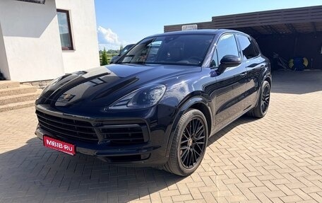 Porsche Cayenne III, 2019 год, 6 200 000 рублей, 1 фотография