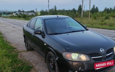 Nissan Almera, 2006 год, 340 000 рублей, 2 фотография