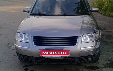 Volkswagen Passat B5+ рестайлинг, 2002 год, 330 000 рублей, 1 фотография