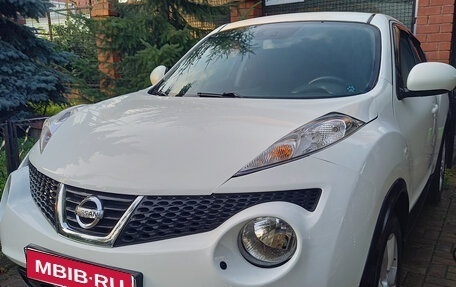 Nissan Juke II, 2012 год, 787 000 рублей, 1 фотография