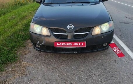 Nissan Almera, 2006 год, 340 000 рублей, 5 фотография