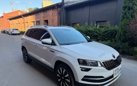 Skoda Karoq I, 2020 год, 2 255 000 рублей, 3 фотография