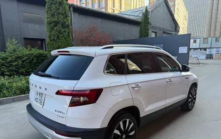 Skoda Karoq I, 2020 год, 2 255 000 рублей, 4 фотография