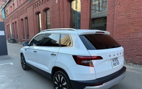 Skoda Karoq I, 2020 год, 2 255 000 рублей, 5 фотография