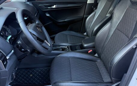 Skoda Karoq I, 2020 год, 2 255 000 рублей, 8 фотография