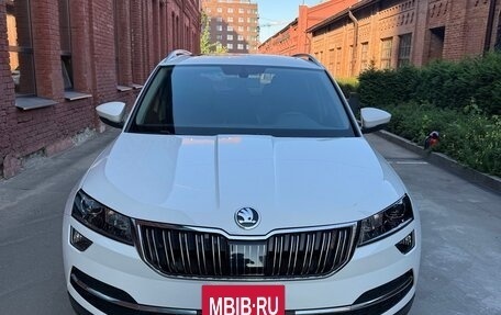 Skoda Karoq I, 2020 год, 2 255 000 рублей, 2 фотография