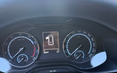 Skoda Karoq I, 2020 год, 2 255 000 рублей, 9 фотография