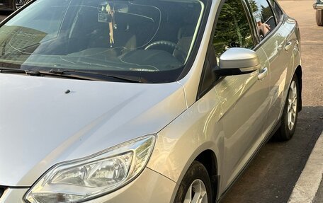 Ford Focus III, 2013 год, 770 000 рублей, 4 фотография