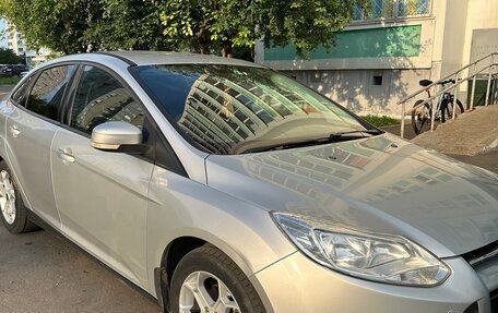 Ford Focus III, 2013 год, 770 000 рублей, 9 фотография