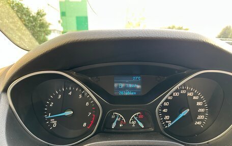 Ford Focus III, 2013 год, 770 000 рублей, 12 фотография