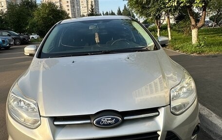 Ford Focus III, 2013 год, 770 000 рублей, 5 фотография
