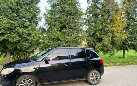 Skoda Fabia II, 2013 год, 600 000 рублей, 10 фотография