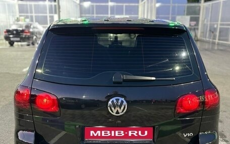 Volkswagen Touareg III, 2006 год, 1 150 000 рублей, 4 фотография